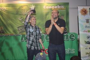 1º Premio Hydro Buddha Tahoe OG de Buddha Seeds