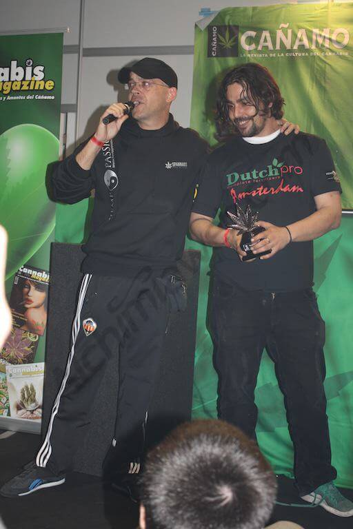 3º Clasificado Exterior Delicious Seeds (Spannabis) Sugar Black