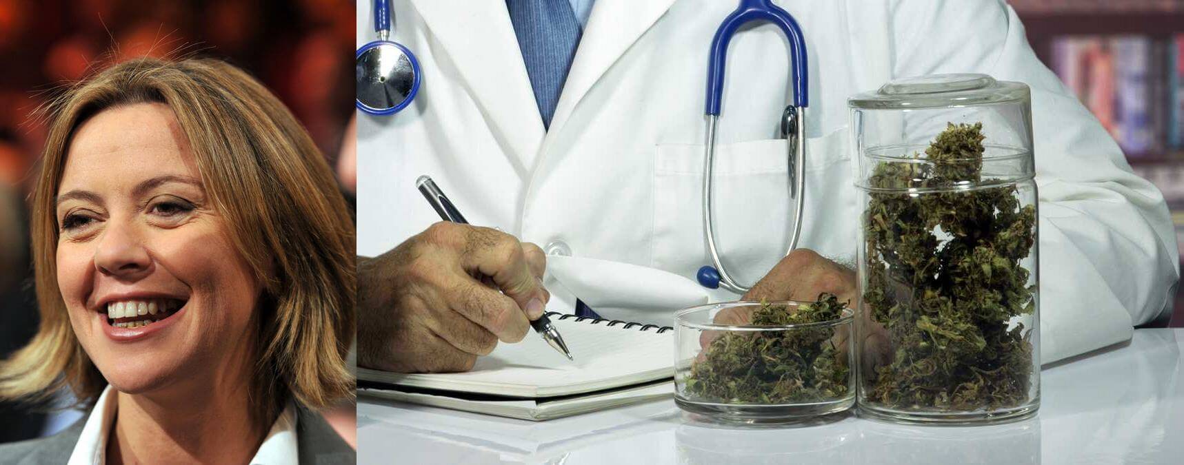 Notícias del cannabis medicinal, Septiembre 2014