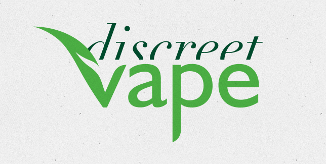 DiscreetVape Logo