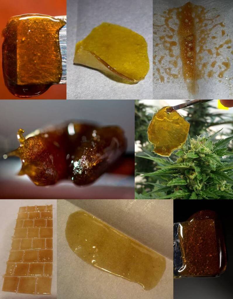 Rosin Hash- Alchimia Grow Shop