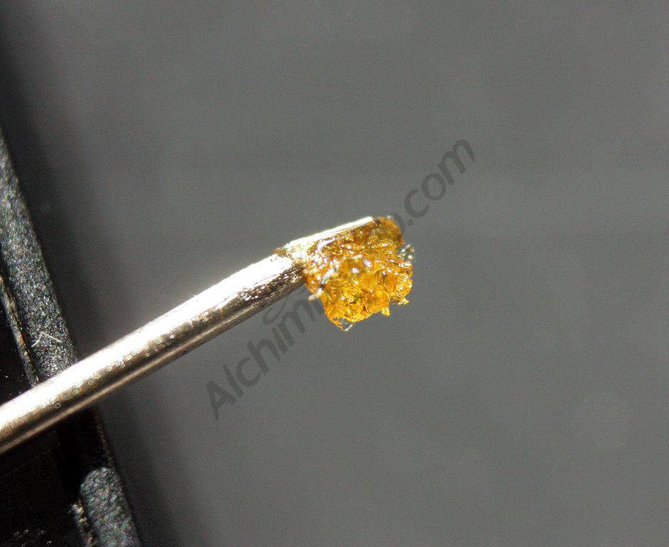 Rosin Hash