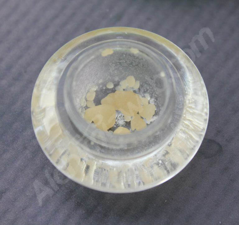 Extracción de CBD cristalizado (Bio Cup 2016)