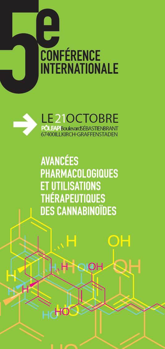 Quinta conferencia Internacional sobre el uso de los cannabinoides en Medicina