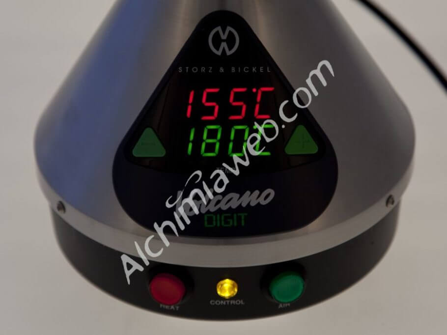 Volcano Vaporiser