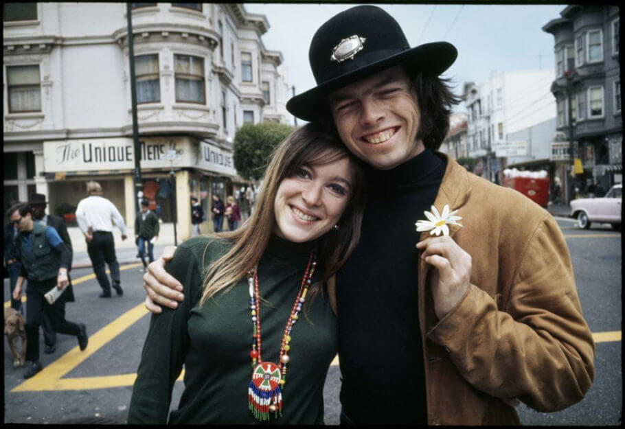 El San Francisco de los 60 era un lugar de libertad y amor