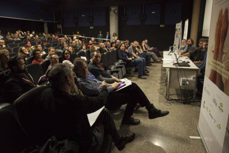 Intervención del Dc. Joan Ramon Laporte