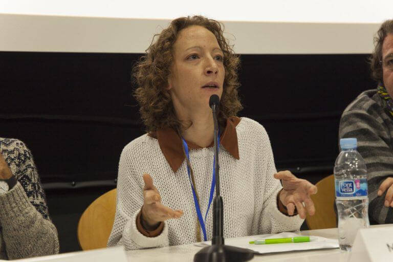 Marta Sanz, Especialista en cannabis medicinal