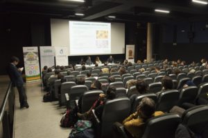 Conferencia sobre contaminantes en el cannabis