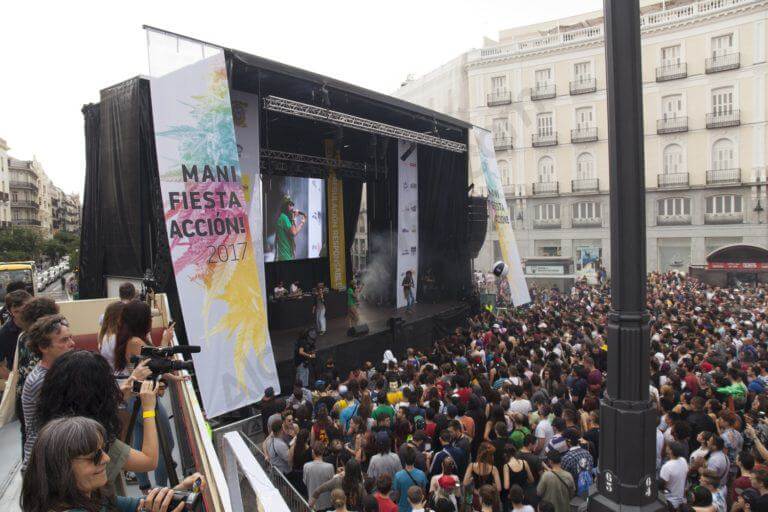 ManiFiestaAcción 2017 (Madrid)