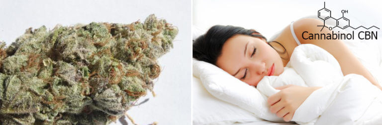 Cannabinol (CBN): El cannabinoide contra el insomnio