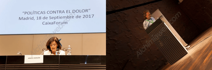 Araceli Manjón sobre la situación legal del cannabis Araceli Manjón sobre la situación legal del cannabis