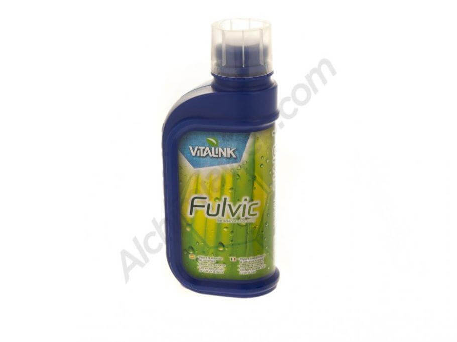 Vitalink Fulvic, complejo de ácidos fúlvicos de alta calidad