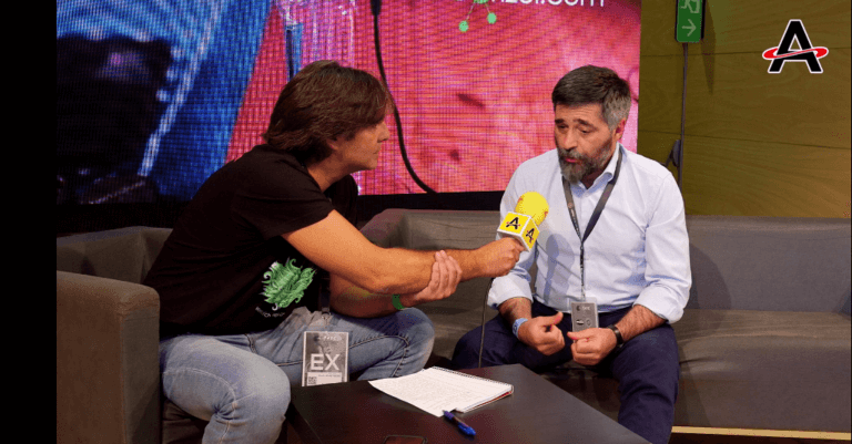 Entrevista a Augusto Vitale. Exdirector del IRCAA Uruguay