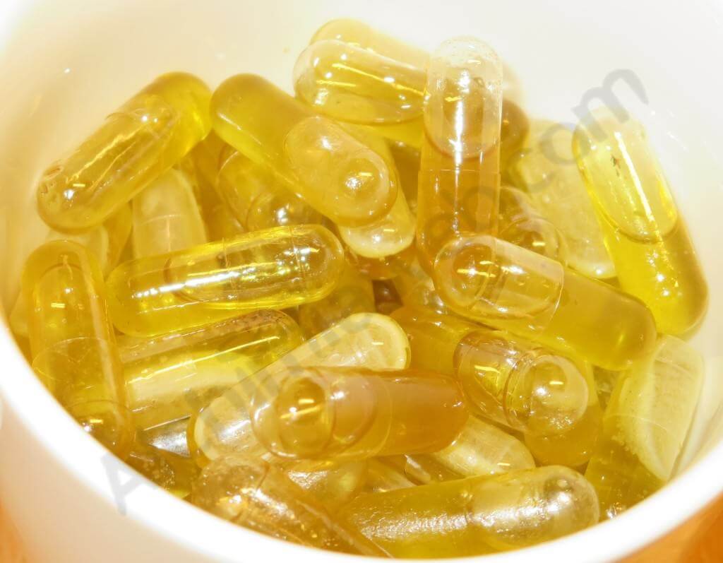 ¿Cómo hacer cápsulas de aceite de cannabis?