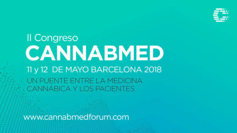 II Congreso Cannabmed Barcelona 2018