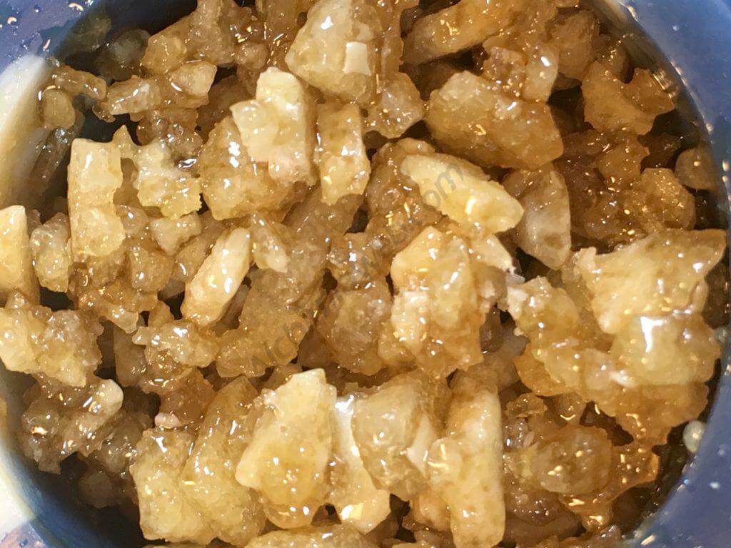 Cómo hacer cristales de THCA y salsa de terpenos