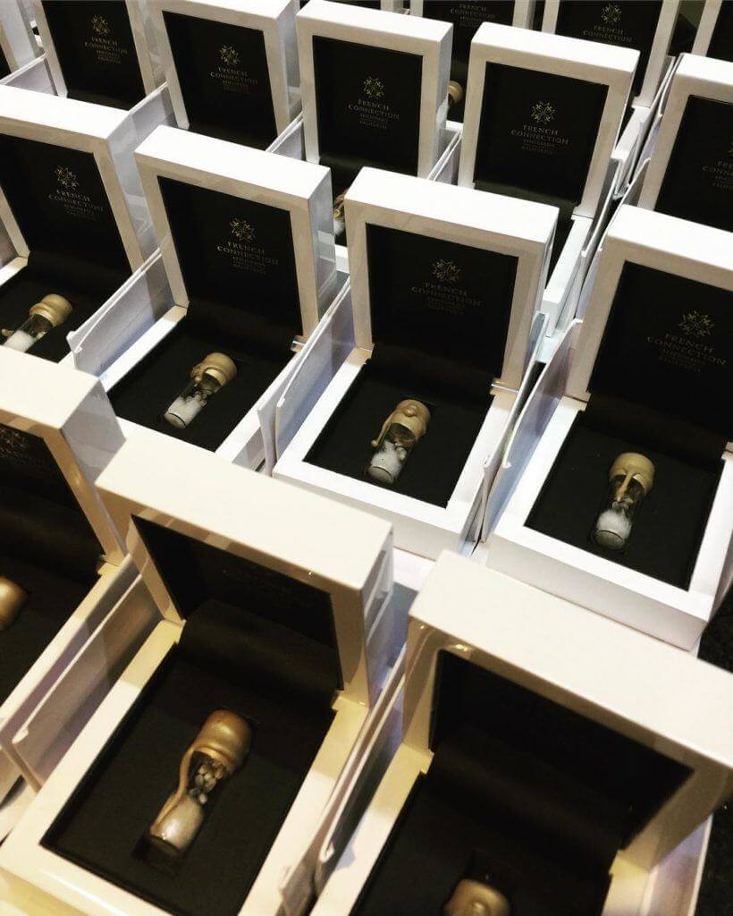 La calidad del packaging de Aficionado está a la altura de sus genéticas La calidad del packaging de Aficionado está a la altura de sus genéticas