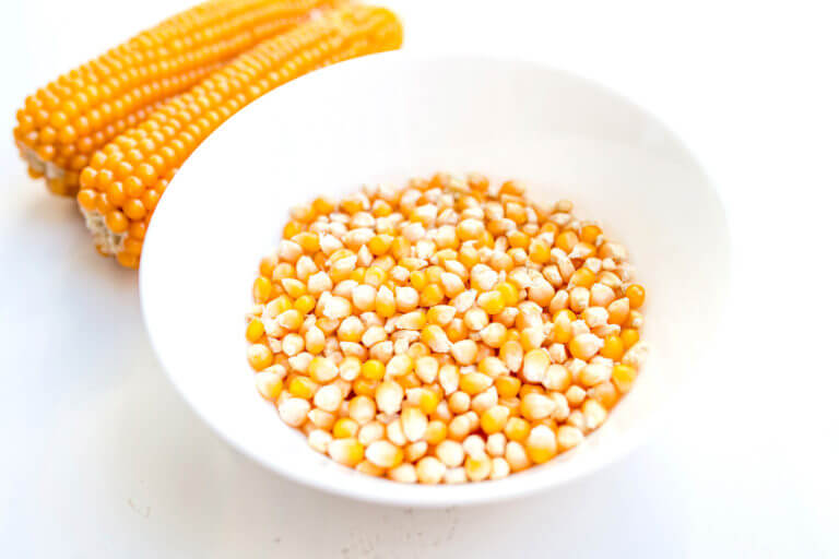 El maíz es una gran fuente de citoquininas