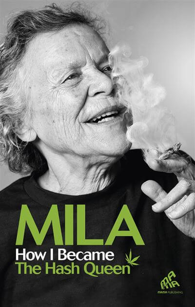 La popular Mila, autora, activista y creadora de The Pollinator