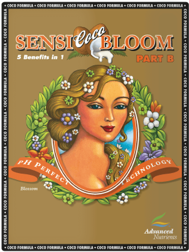 Sensi Grow A+B y Sensi Bloom A+B have a version for coco.