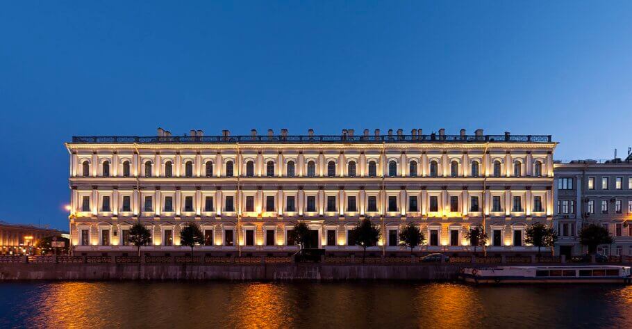 El Instituto Vavílov, guardián centenario de las plantas perdidas, está ubicado justo en el corazón de San Petersburgo junto al río Moika