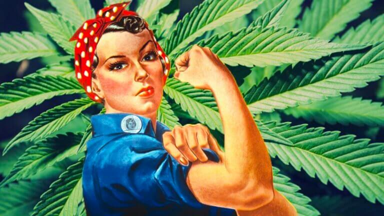 10 mujeres de ayer, hoy y siempre que han dejado huella en la cultura del cannabis
