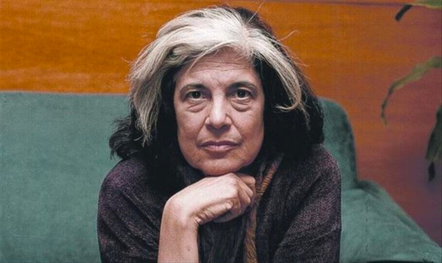 Susan Sontag és sinònim d'herba, alcohol, punk rock, art, els anys setanta i, sempre, la veritat