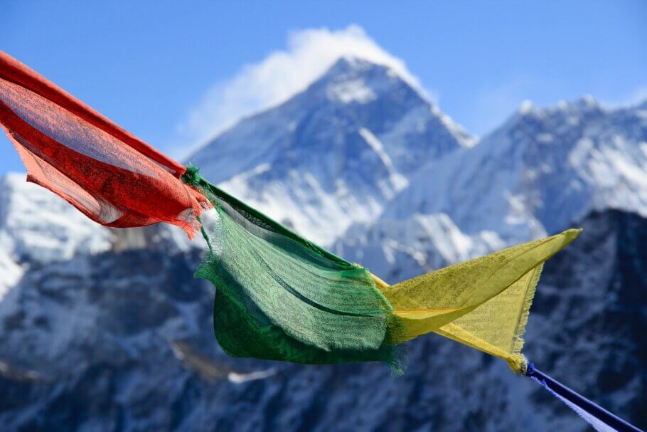 Nepal es un paraíso para los amantes de la montaña...y también del cannabis! (Foto: Kalle Kortelainen)