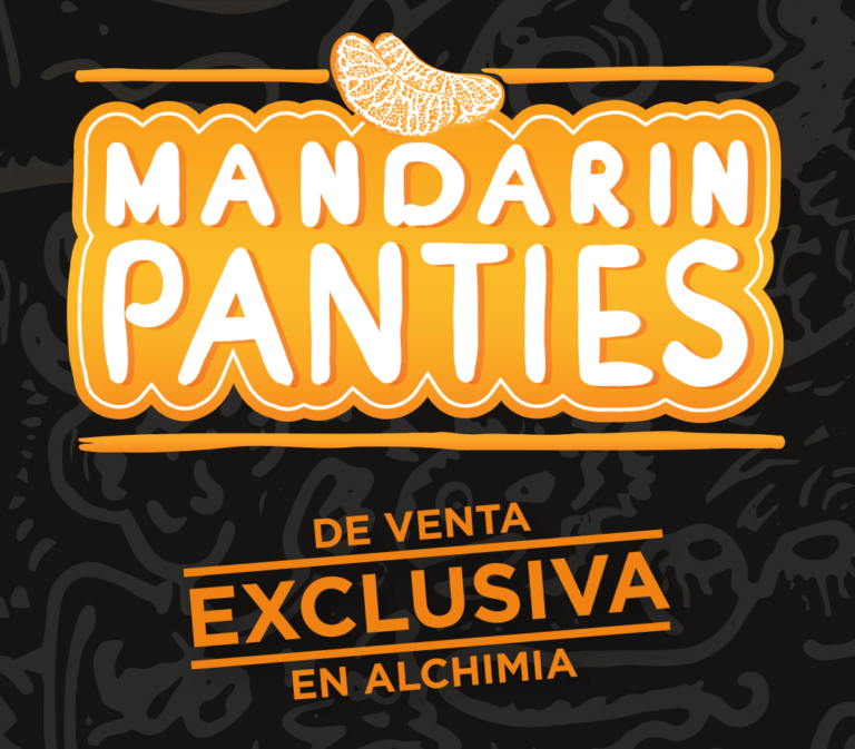 Mandarin Panties de Humboldt x Seedstockers, a la venta en exclusiva en Alchimia