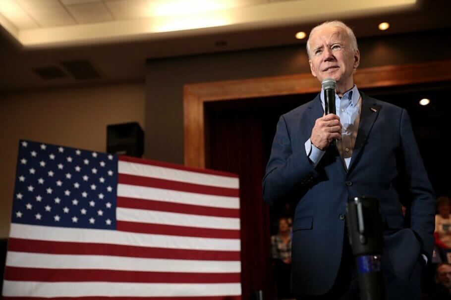 Joseph Biden, el 46º presidente de EE. UU.