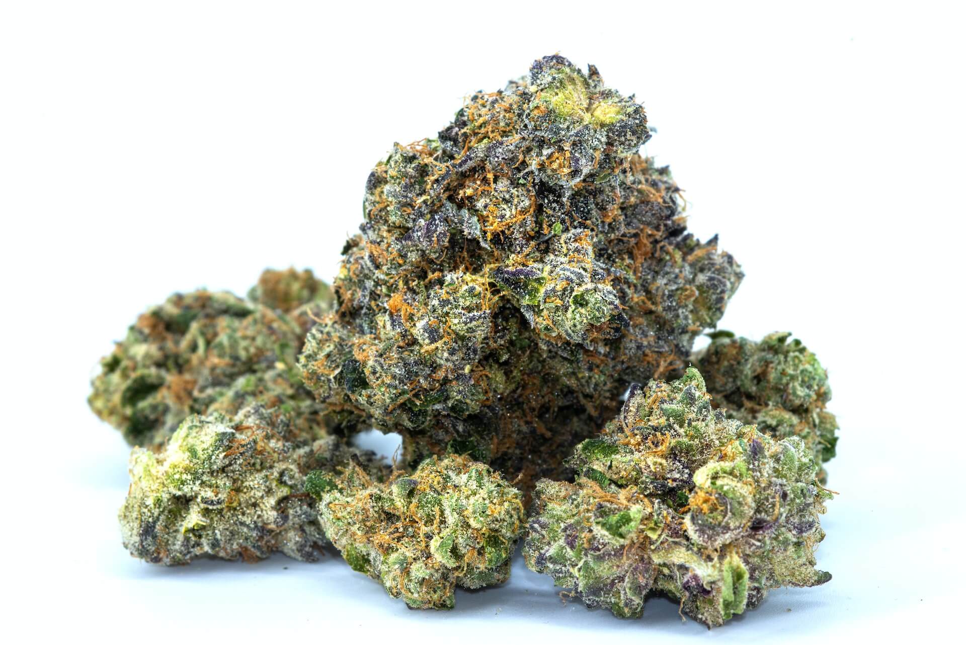 Cómo incrementar el nivel de THC de las plantas de cannabis