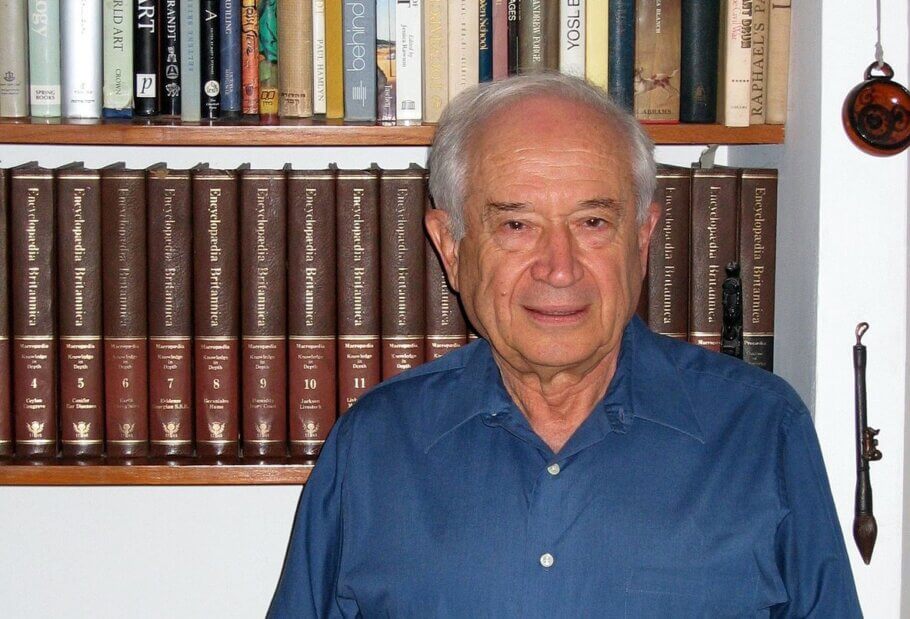 Nacido en 1930, el profesor Mechoulam dedicó su vida a investigar los distintos componentes del cannabis y su interacción con el cuerpo humano