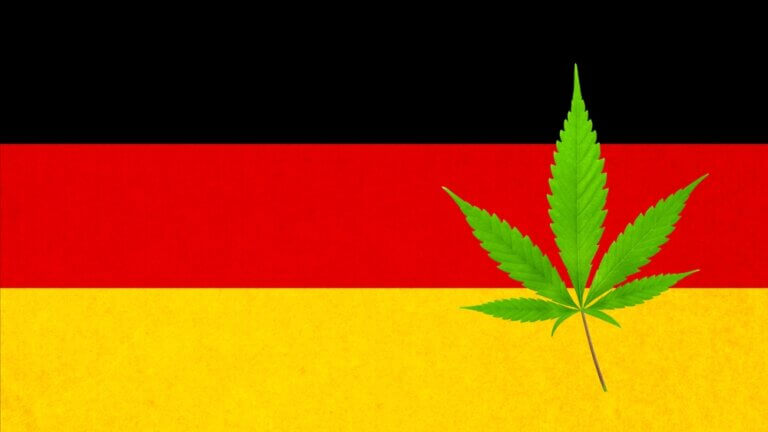 Cannabis en Alemania