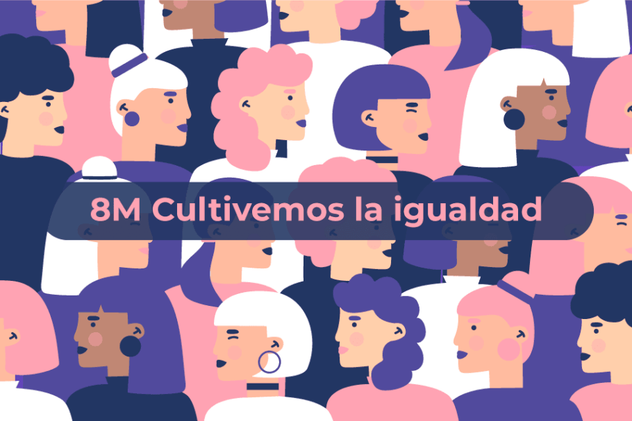 Cultivemos la igualdad