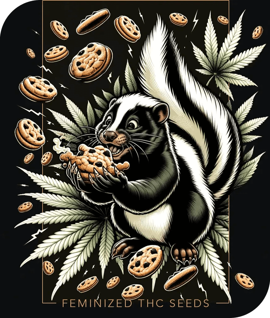 Cookies M de The High Chameleon fusiona la calidad de Cookies con la producción de Skunk