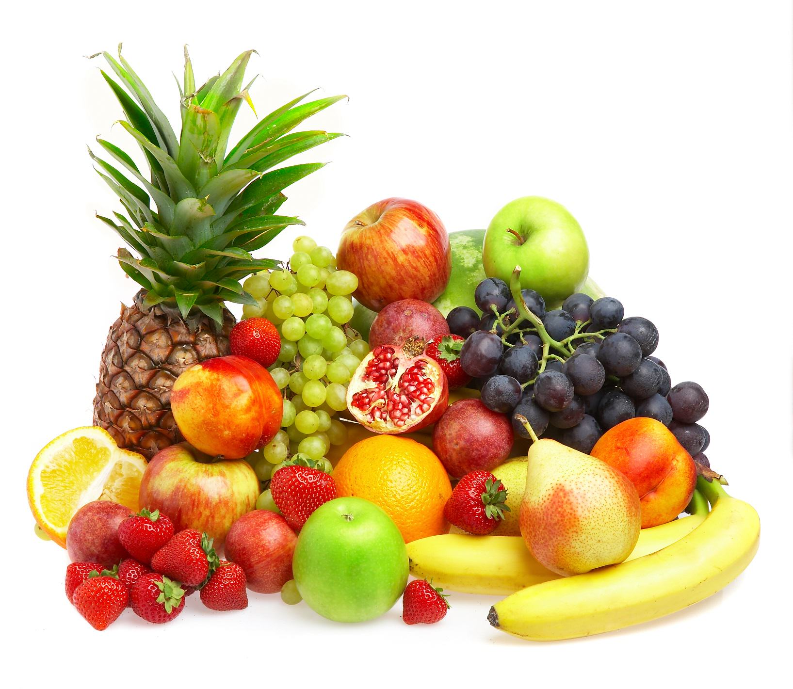 Fruites aporten antioxidants