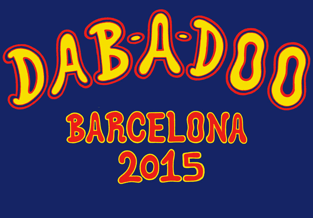 Dabadoo 2015 Barcelona