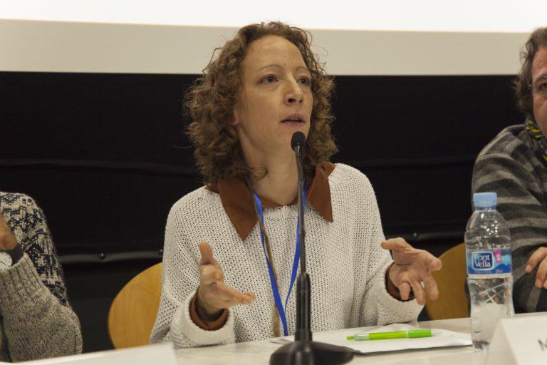 Marta Sanz, especialista en el cànnabis medicinal
