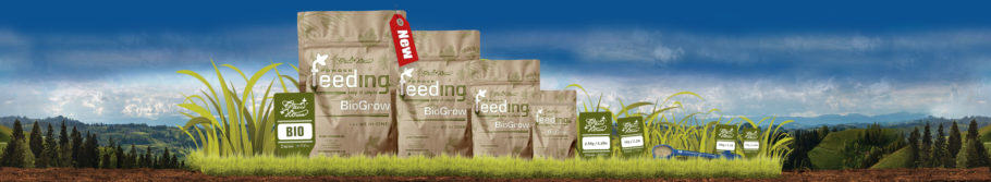 Green House Feeding, gamma Bio