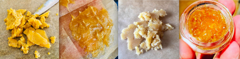 Extraccions Live Resin d'alta qualitat (Foto: @jahlonimo)