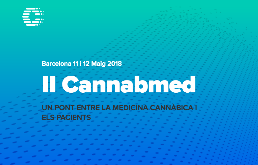 II Congrés Cannabmed Barcelona 2018