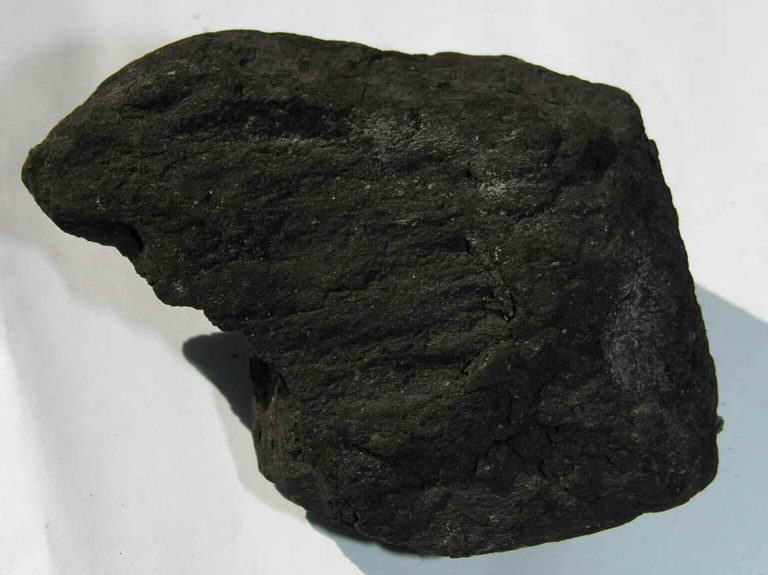 Lignit, el pas posterior a la formació de leonardita