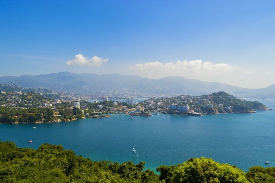 La zona d'Acapulco, a l'estat de Guerrero/Mèxic, és el bressol de la famosa Acapulco Gold