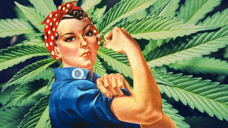 10 dones d'ahir, avui i sempre que han deixat empremta en la cultura del cànnabis