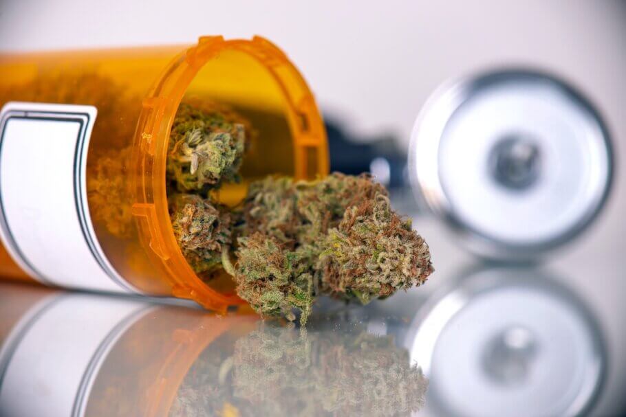 El futur de la medicina del cànnabis rau a comprendre la prevalença i els efectes dels components de les plantes més enllà del THC i el CBD