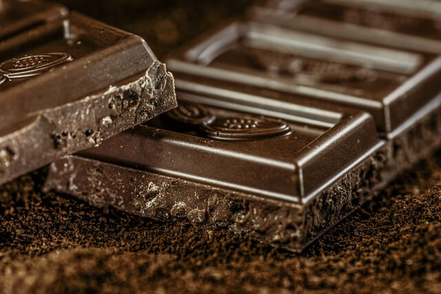 Pots triar el tipus de xocolata que més t'agradi