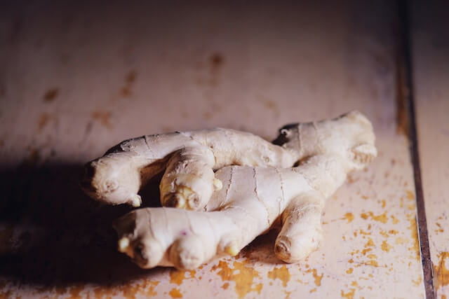 El gingebre també és sovint utilitzat per al tractament de diverses malalties (Imatge: Lawrence Aritao)