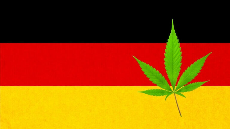 Cànnabis a Alemanya