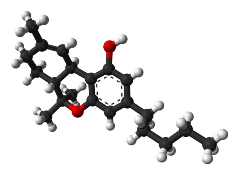 Tetrahydrocannabinol (THC): Das wichtigste Cannabinoid in Marihuana